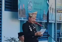 Peringatan Harganas ke-33, Wabup Bengkulu Selatan Tekankan Peran Keluarga