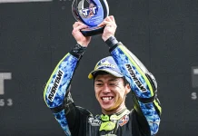 Pembalap Jepang, Ai Ogura Cetak Sejarah Baru di Assen MotoGP Belanda 2026