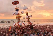 Mengenal Festival Tabuik Pariaman Sumatera Barat