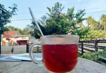 Manfaat Minum Teh di Pagi Hari