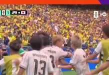 Mimpi Samurai Biru Terhenti di Tangan Brasil pada Babak 32 Besar Piala Dunia 2026