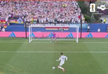 Tiga Penendang Jerman Gagal Melakukan Eksekusi Penalti, dan Kalah 3-4 Dari Paraguay