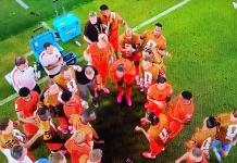 Belanda Tersingkir di Piala Dunia 2026