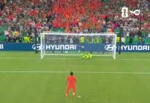 Tiga Penendang Belanda, Gagal Mengeksekusi Penalti