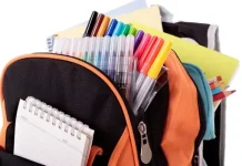 Peralatan Sekolah Anak yang Wajib Dipersiapkan