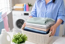 Cara Mencuci Pakaian agar Wangi Seharian meski Dijemur di dalam Rumah