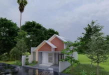 Sistem Ventilasi Alami Rumah Tropis untuk Mengurangi Penggunaan AC