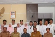 Pemda Kaur Rakor Pematangan Operasional Sekolah Rakyat Terintegrasi 14 Kaur