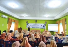 DWP Kementerian Agama Kaur Melaksanakan Seminar Terkait Pendidikan Inklusif