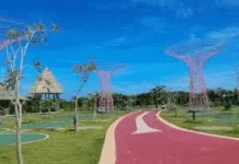 Berwisata ke Destinasi Jambi Paradise