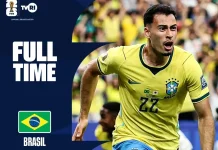 Martinelli Jadi Pahlawan, Brasil Menang Tipis Atas Jepang Secara Dramatis