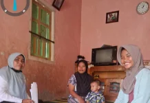 Wali Siswa Sekolah Rakyat Kaur Kunjungi Rumah Siswa Saat Libur Sekolah