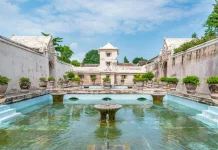 Mengenal Keunikan Wisata Taman Sari Yogyakarta