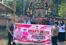 Kampung Pancasila Maje Diharapkan Tetap Lestari Demi Jaga Toleransi