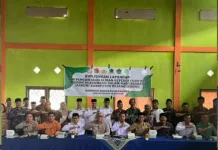 Tim PAKEM Rejang Lebong Perkuat Kerukunan Umat Beragama lewat Kunjungan Lapangan