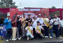 Rafflesia Kemumu Festival 2026, Bengkulu Utara Perkuat Promosi Wisata