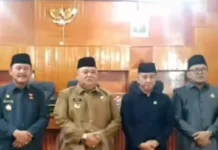 Raperda Pertanggungjawaban APBD 2025 Disetujui Bukti Sinergi Pemkab dan DPRD