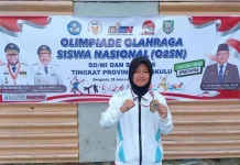 Wakili Kaur, Naufalyn Zahira Afiqa Ukir Prestasi Emas di O2SN