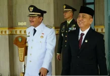 Momentum HUT Bhayangkara ke-80, Wabup Harap Sinergi Polri-TNI dan Pemda Semakin Kuat