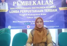 Pusda Kaur Akan Gelar Lomba Perpustakaan Desa Terbaik