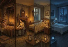 Rahasia Tidur Dua Kali: Kebiasaan Manusia yang Hilang di Zaman Modern
