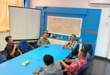 KPID Bengkulu Ajak Masyarakat Kembali Percaya TV dan Radio untuk Tangkal Hoaks