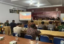 KPU Rejang Lebong Perbarui Data Pemilih, Total DPT Berkurang 599 Orang