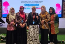 TP PKK  Kaur Mengikuti Workshop di Medan Tentang Penguatan Peran Perempuan