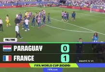 Gol Penalti Mbappe, Buat Perancis Maju ke Babak 8 Besar Piala Dunia 2026