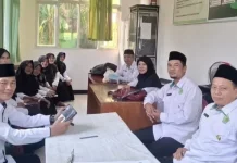 KUA Pino Raya Dorong Peningkatan Layanan Melalui Sistem Pelayanan Satu Pintu
