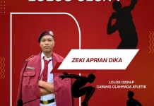 Siswa Sekolah Rakyat Kaur Juarai O2SN Cabang Atletik