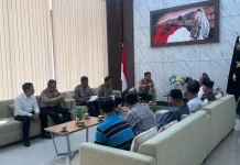 Mencari Kepastian Hukum, Warga Bengkulu tengah Audiensi ke Polda Bengkulu