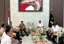 Polda Bengkulu Siap Dukung Kejuaraan Sirkuit Nasional B, Sinergi PBSI Diperkuat