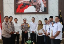 Komisi Informasi Bengkulu Bersama  Polda Perkuat Keterbukaan Informasi