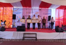 Prestasi Gemilang di Harganas 2026, Kaur Raih Lima Penghargaan Tingkat Provinsi