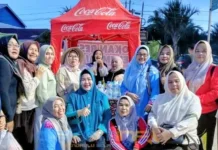 Dukung Ekonomi, Ketua TP PKK Bengkulu Selatan Menyapa UMKM