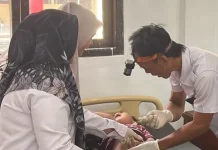 Peduli Sesama, IKM Bengkulu Selatan Gelar Sunatan Massal