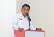 Sekda Kaur Tekankan Kerja Keras OPD Dalam Penerapan Teknologi  Digital