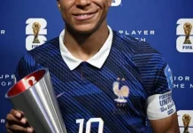 Kylian Mbappé, Bintang Besar dengan Kepribadian Rendah Hati
