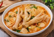 Lima Varian Seblak yang Wajib Dicoba Pecinta Kuliner Pedas