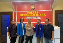 PMII Diajak Perkuat Peran Mahasiswa dalam Menjaga Kondusivitas Bengkulu Utara