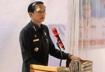 Hari Pertama Sekolah, Bupati Kaur Dorong Peran Ayah Antar Anak