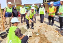Kementerian Agama  Bengkulu Selatan Titik Nol