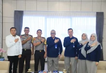 BPS Gandeng Polda Sukseskan Sensus Ekonomi