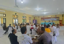 Ombudsman dan Masyarakat Dilibatkan, Polres Seluma Perkuat Pelayanan Publik