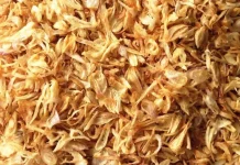 Resep Bawang Goreng Renyah dan Tahan Lama