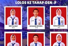Siswa Sekolah Rakyat Kaur Kembali Torehkan Prestasi Ajang O2SN SMP