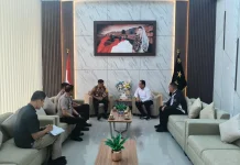 Kapolda Bengkulu Pastikan Pengamanan Rakorwil PSI Berjalan Optimal