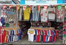 Piala Dunia 2026 Picu Antusiasme Warga membeli Atribut Timnas Favorit