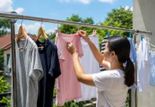 Cara Menjemur Pakaian yang Benar agar Tidak Cepat Pudar